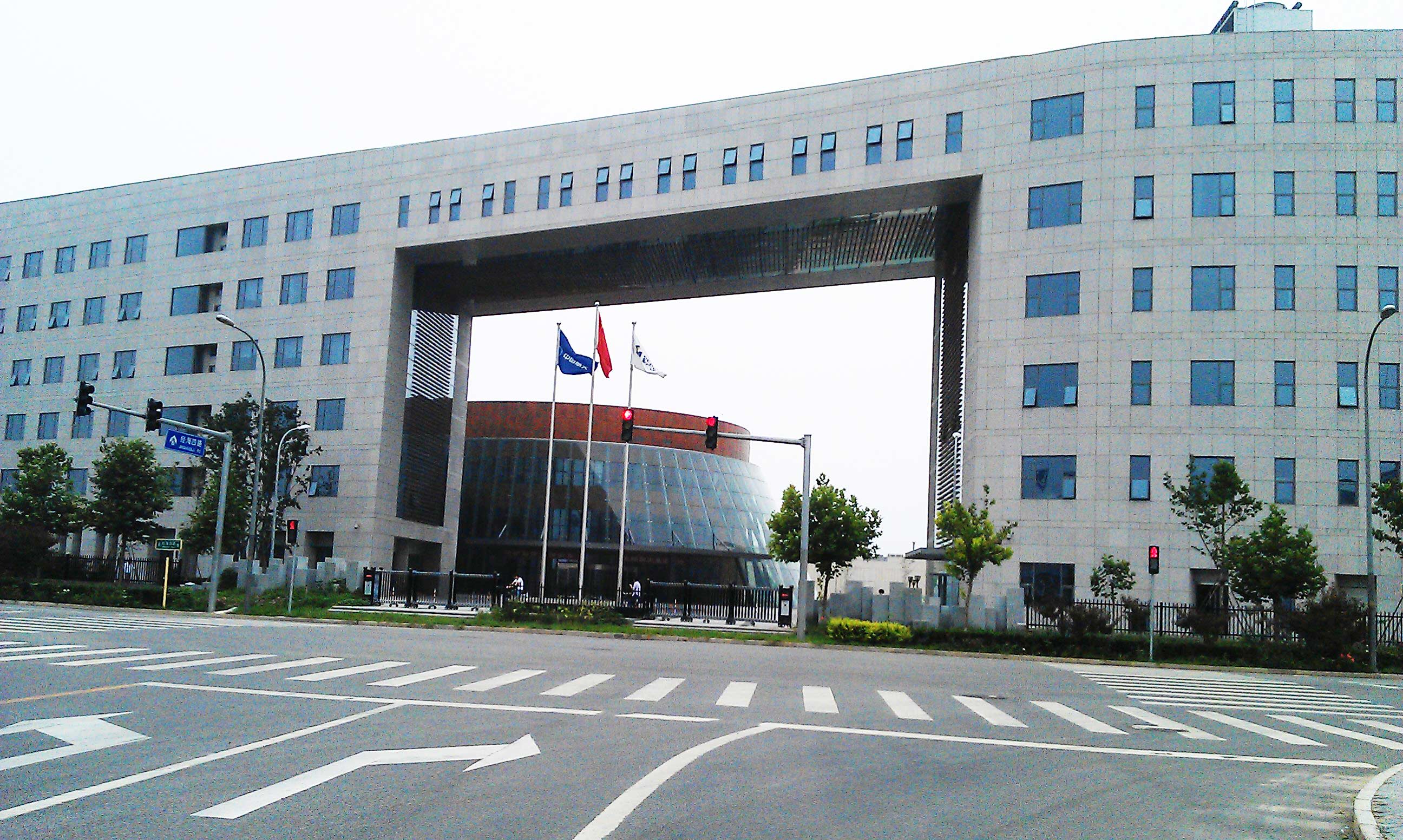 航天煤化工项目