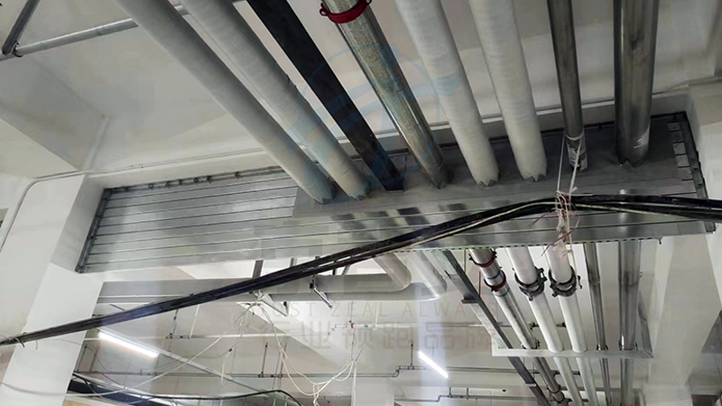 商业综合上固定下电动