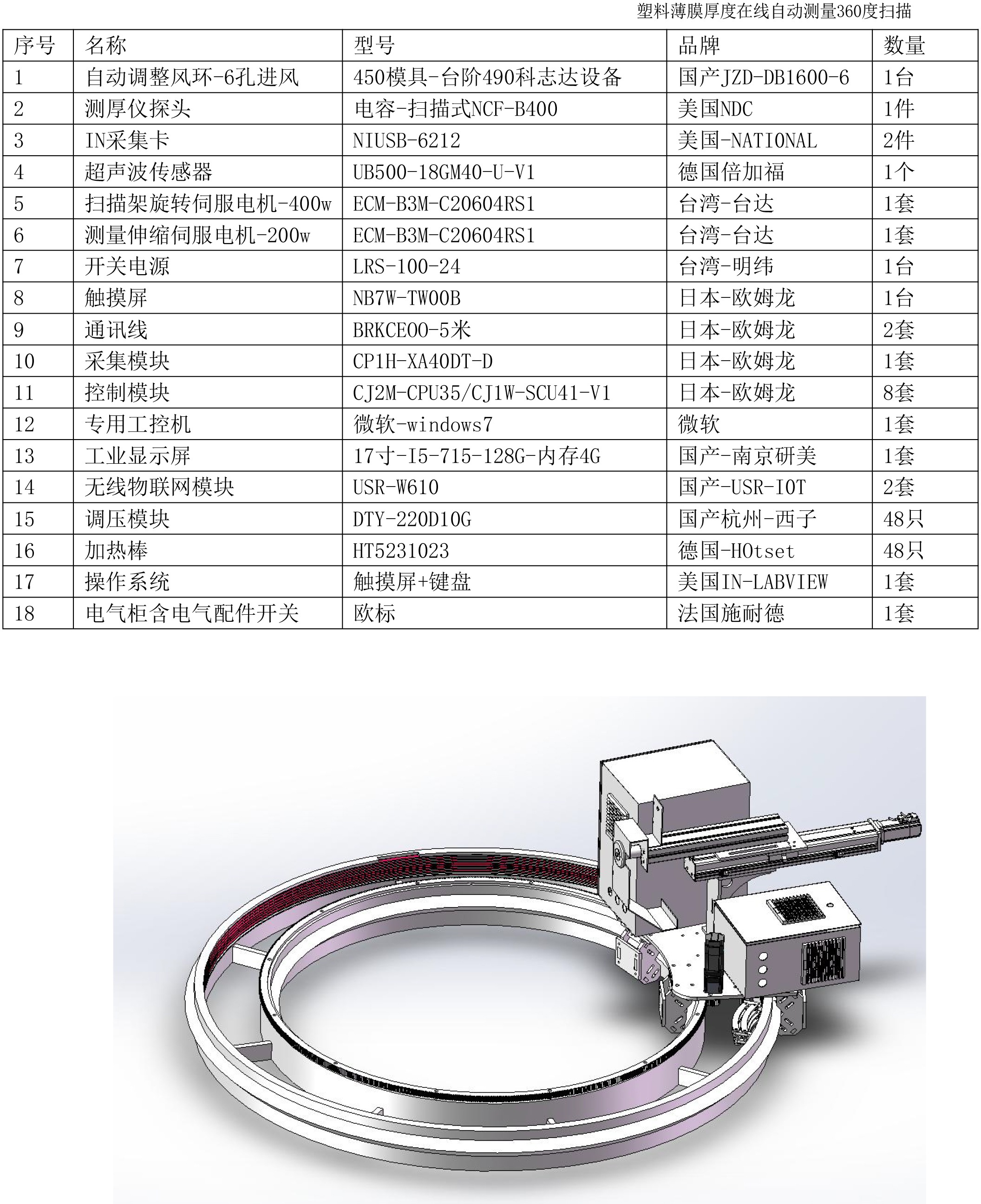 湖北省金中德科技机械设备有限责任公司