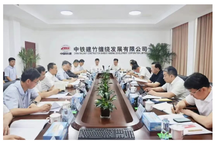 【竹产业介绍】11. 中铁建竹缠绕发展有限公司：修铁路的世界500强，为什么盯上了一根竹管