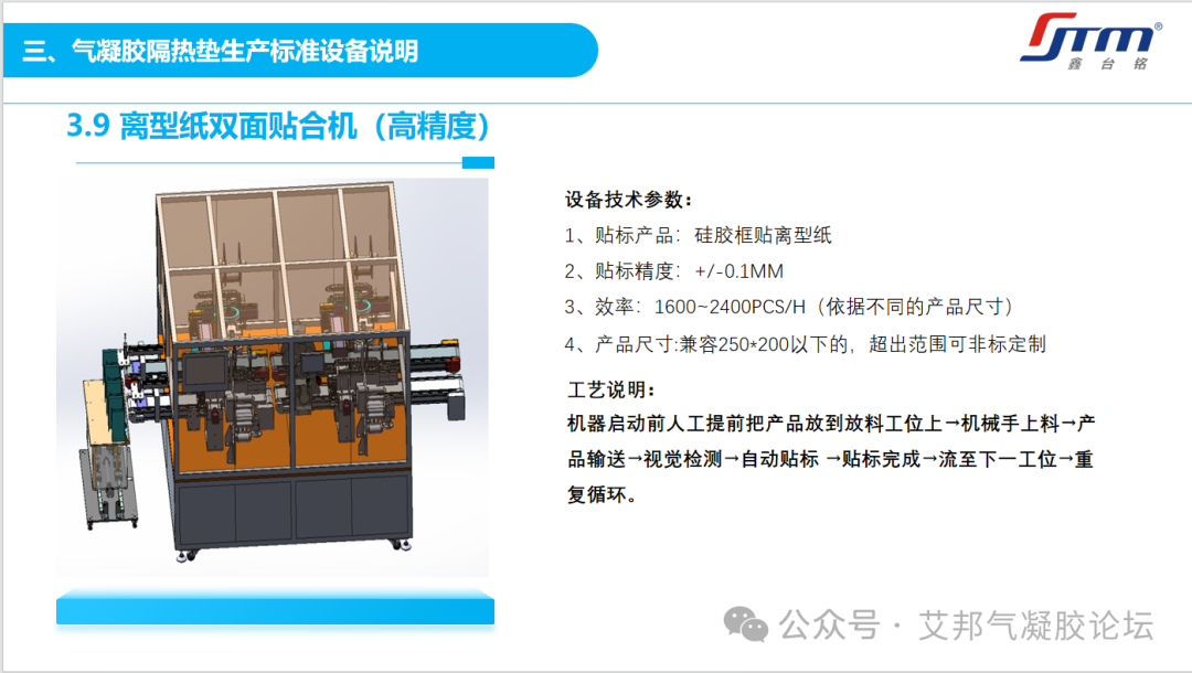 6气凝胶隔热垫封装工艺流程介绍