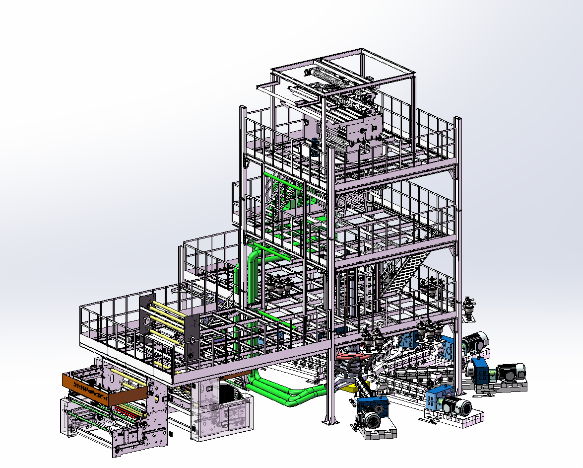 湖北省金中德科技机械设备有限责任公司