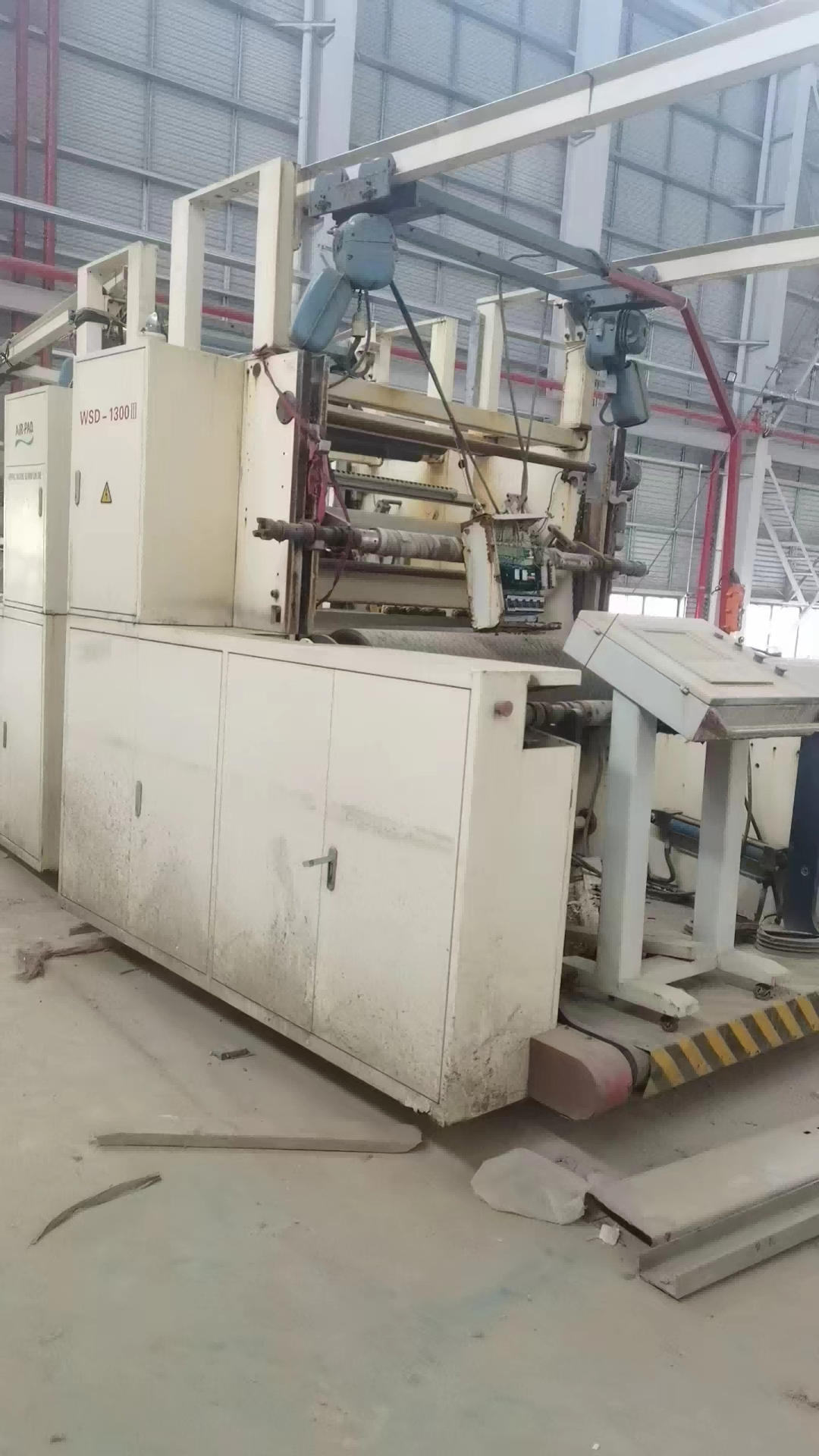 湖北省金中德科技机械设备有限责任公司