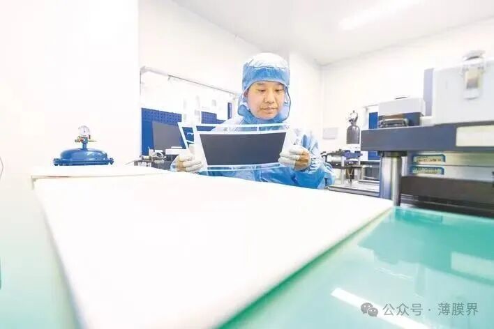 武汉理工氢电：一张薄膜打破国际垄断反向输出海外