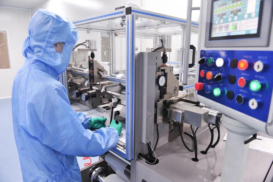 武汉理工氢电：一张薄膜打破国际垄断反向输出海外