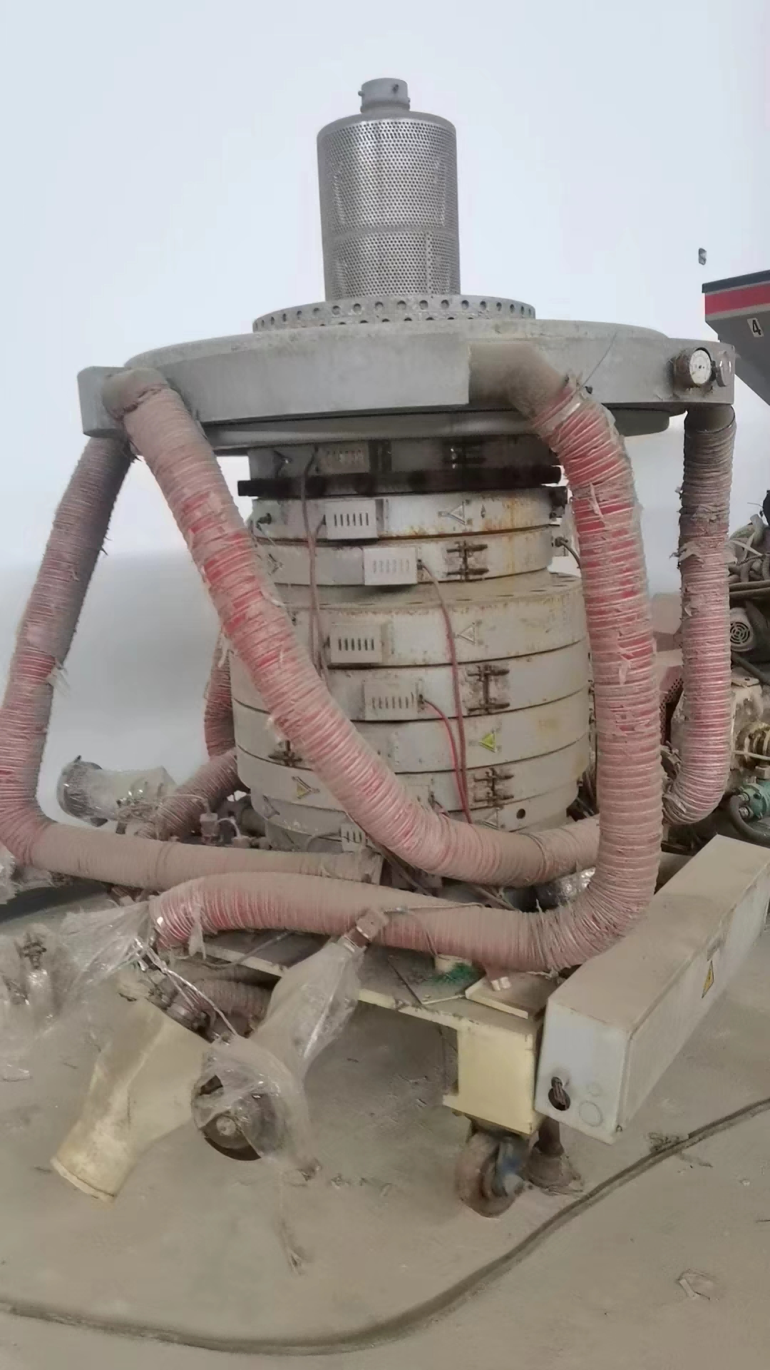 湖北省金中德科技机械设备有限责任公司