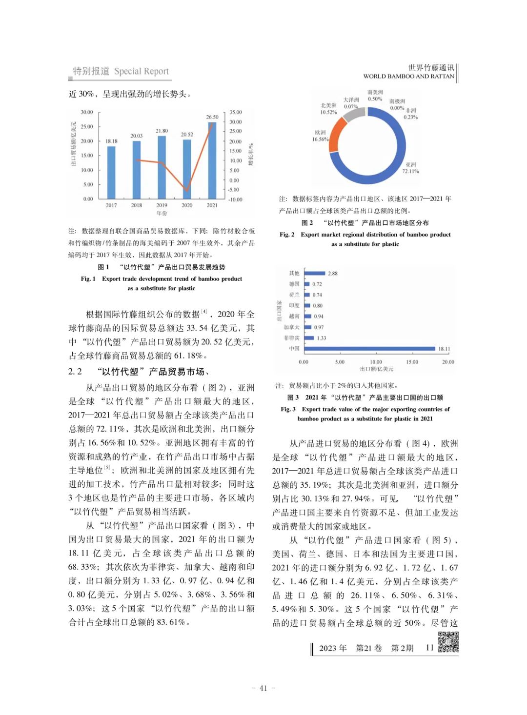 好书推荐 | &ldquo;以竹代塑&rdquo;，你想了解的都在这里：《以竹代塑文献汇编》