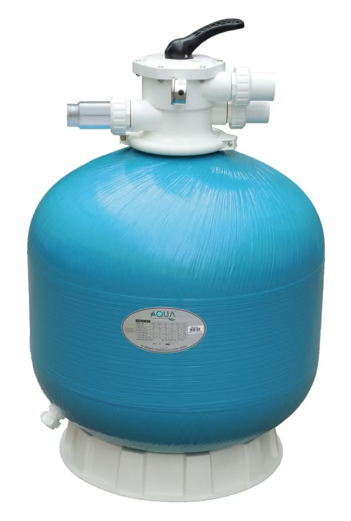 游泳池沙缸过滤器爱克