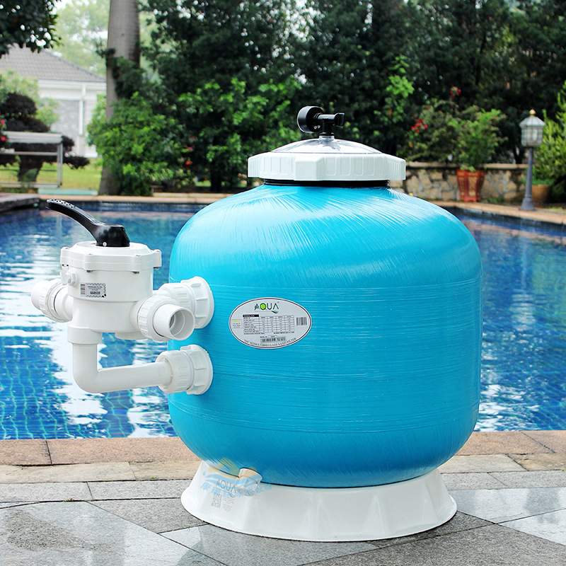 游泳池沙缸过滤器爱克
