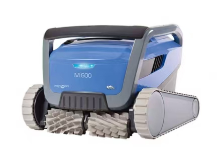 游泳池海豚全自动吸污机