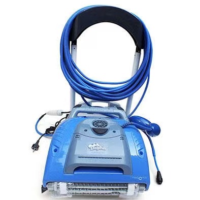 游泳池海豚全自动吸污机