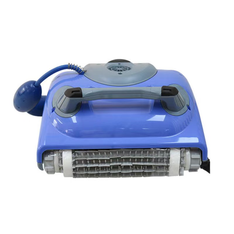 游泳池海豚全自动吸污机