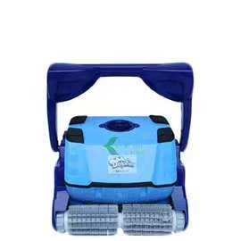 游泳池海豚全自动吸污机