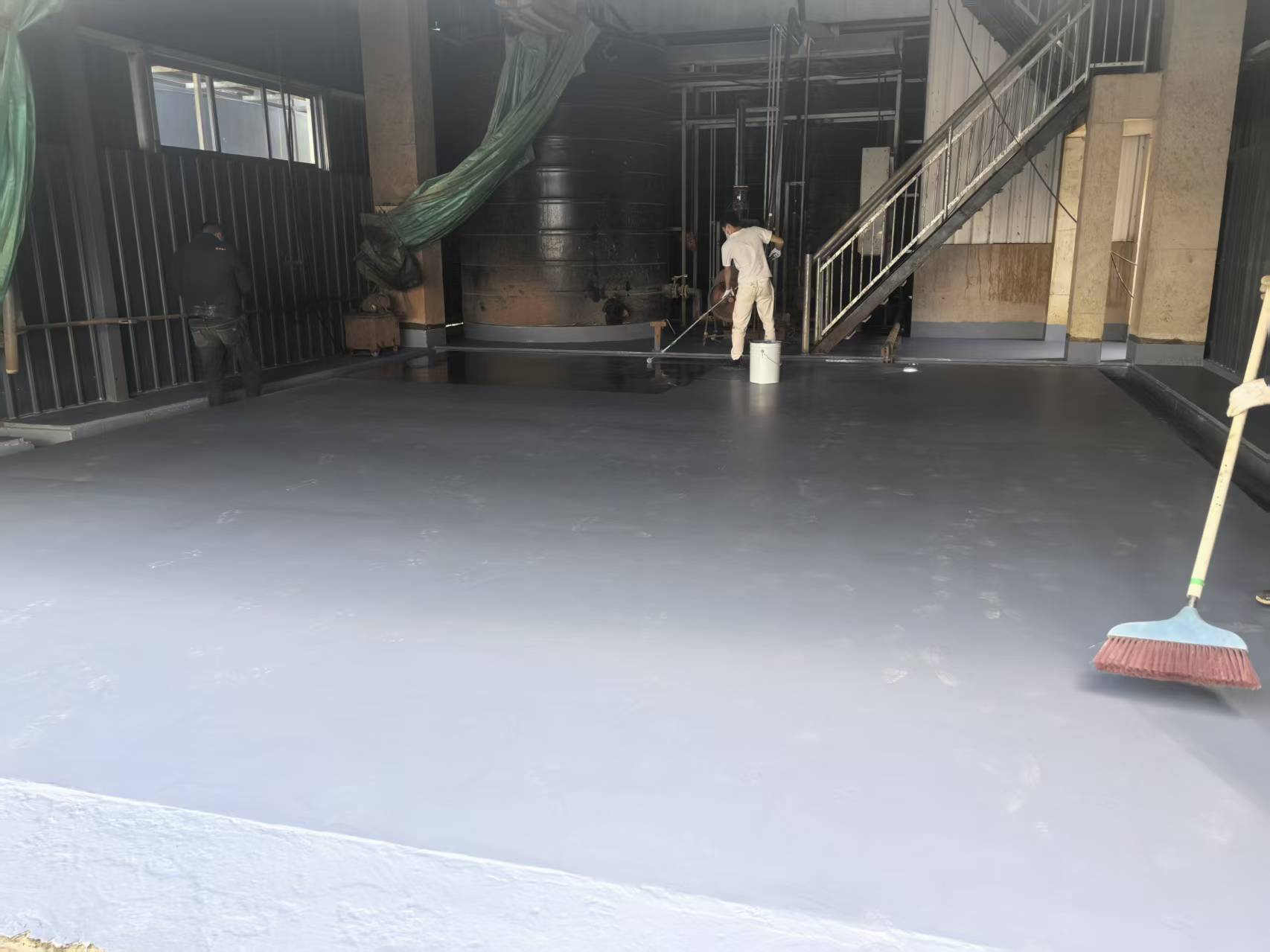 这个扫把能不能P掉