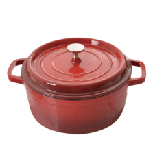 Enamel Pot