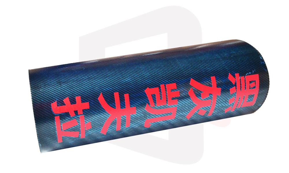 黑灰凯夫拉