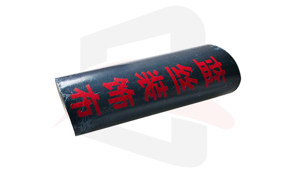 蓝丝装饰布-1