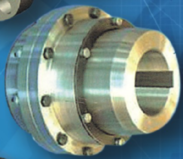鼓形齿式联轴器