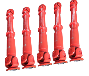 十字轴式万向联轴器