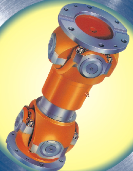 十字轴式联轴器