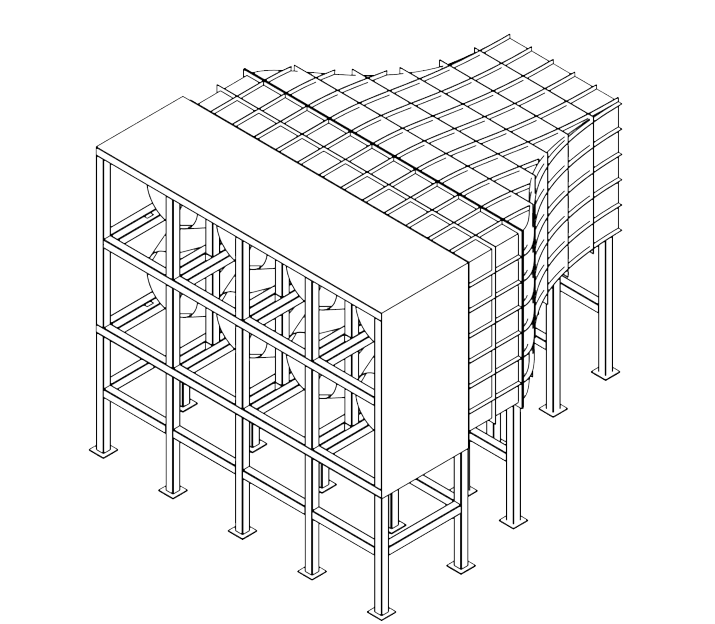 风洞试验技术配套与支持服务