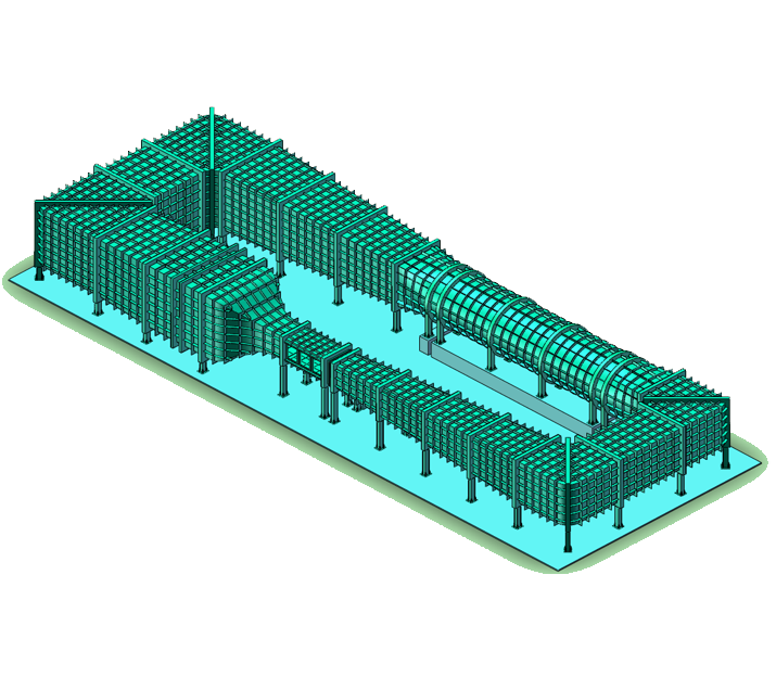 风洞系统设计、制造、加工与集成服务