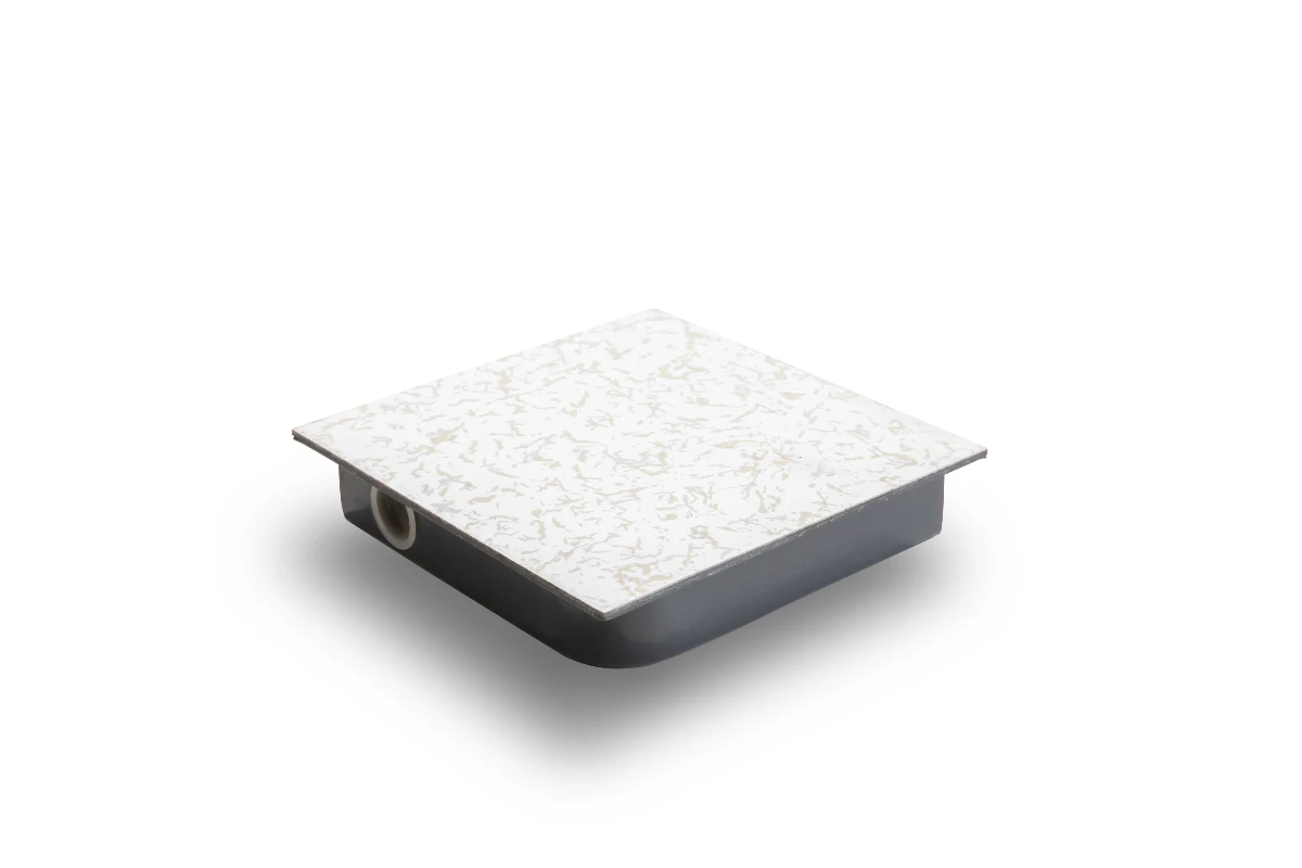 钢地板贴面板系列