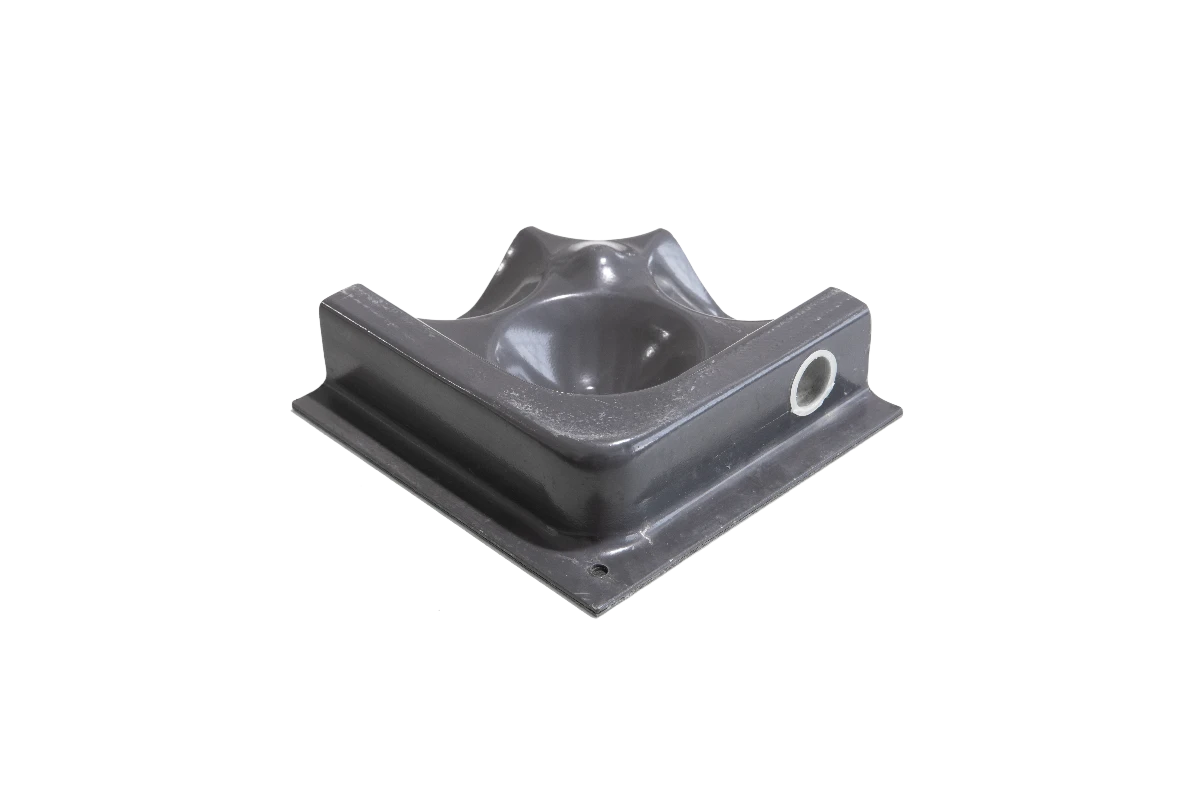 钢地板贴面板系列