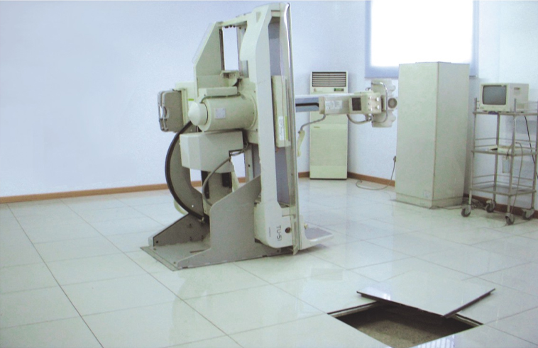 陶瓷地板应用场景