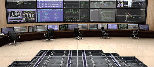 Industrial Control Rooms