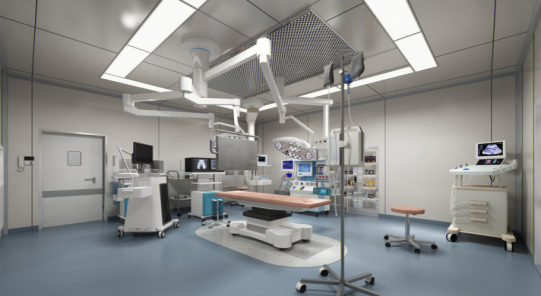 Healthcare Facilities
