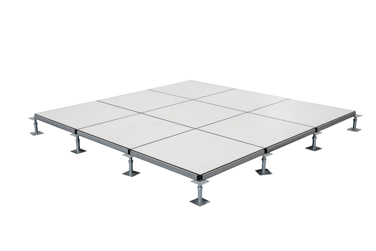 钢地板贴面板系列