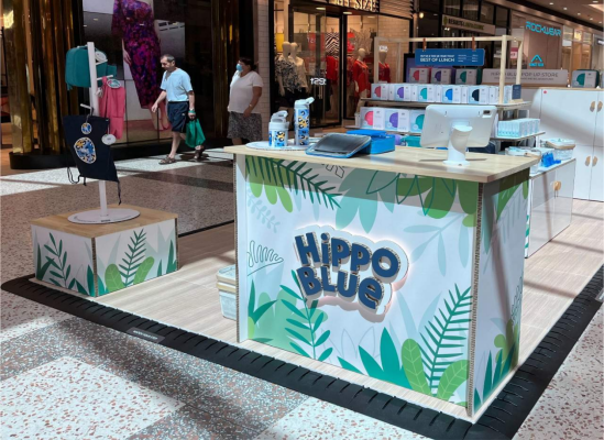 Retail and Public Spaces