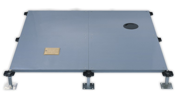 地板平整度示意图