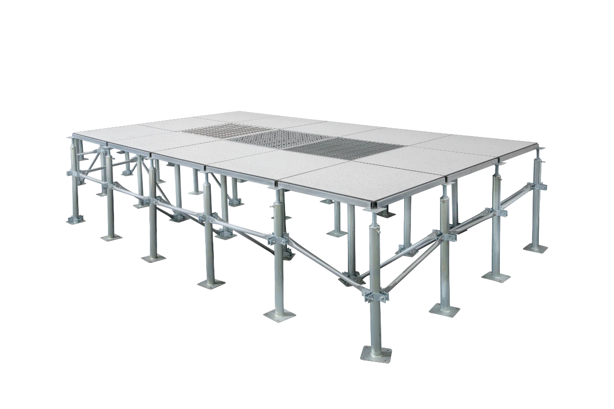 钢地板贴面板系列