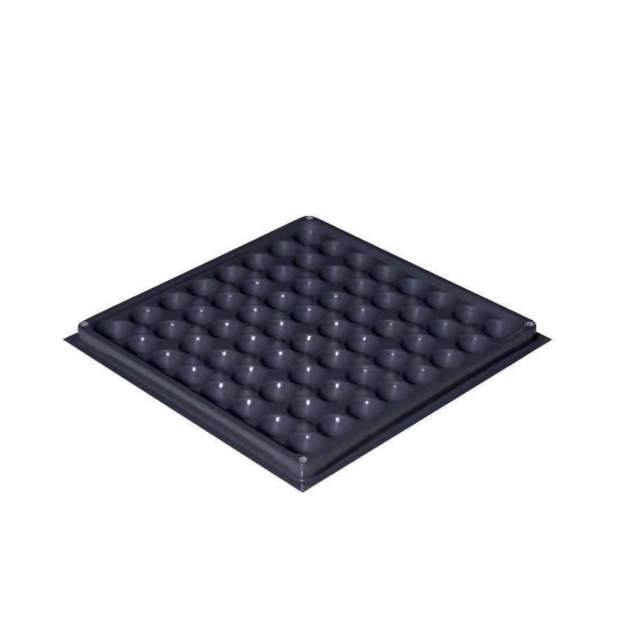 OA-600系列网络地板