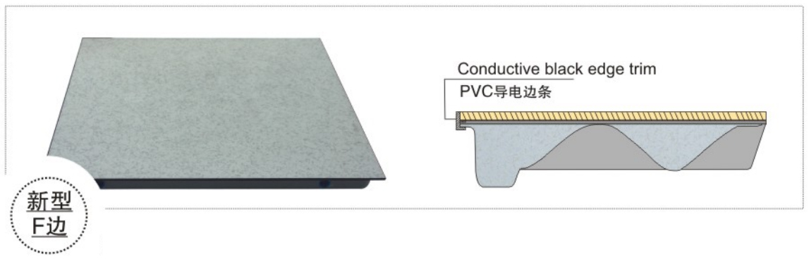F 新型边条示意