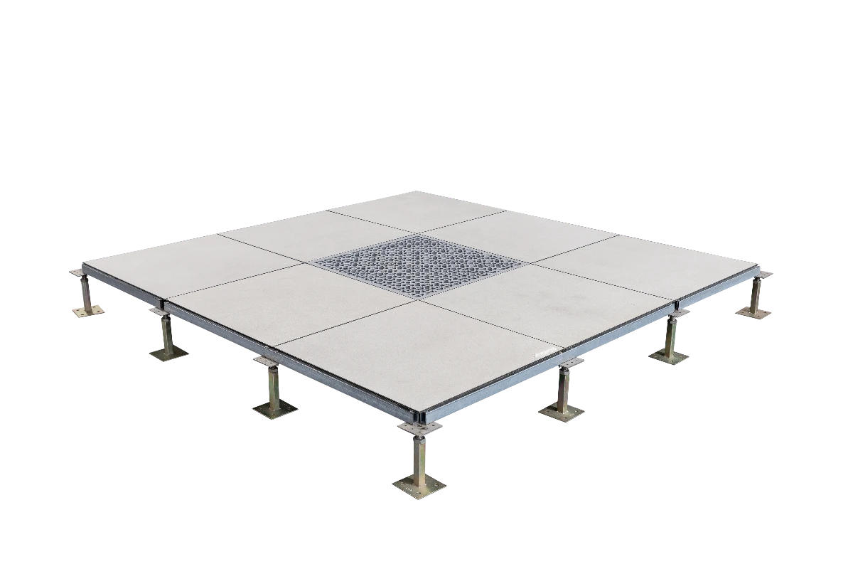 钢地板贴面板系列