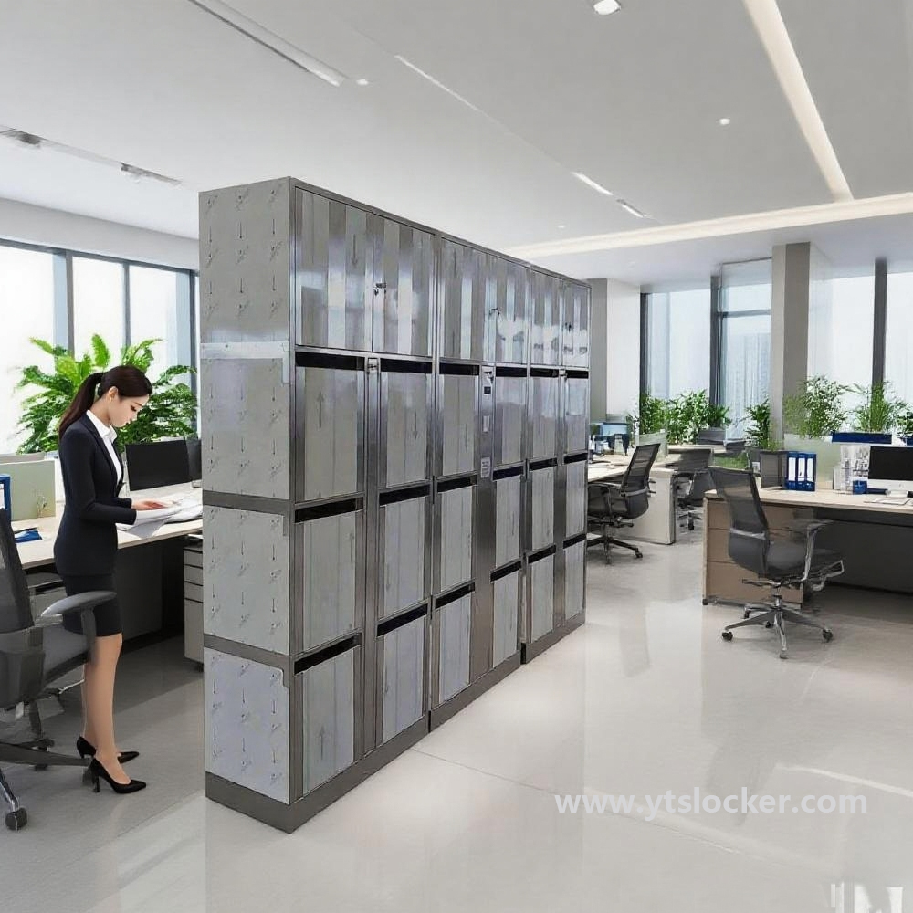 IT asset locker