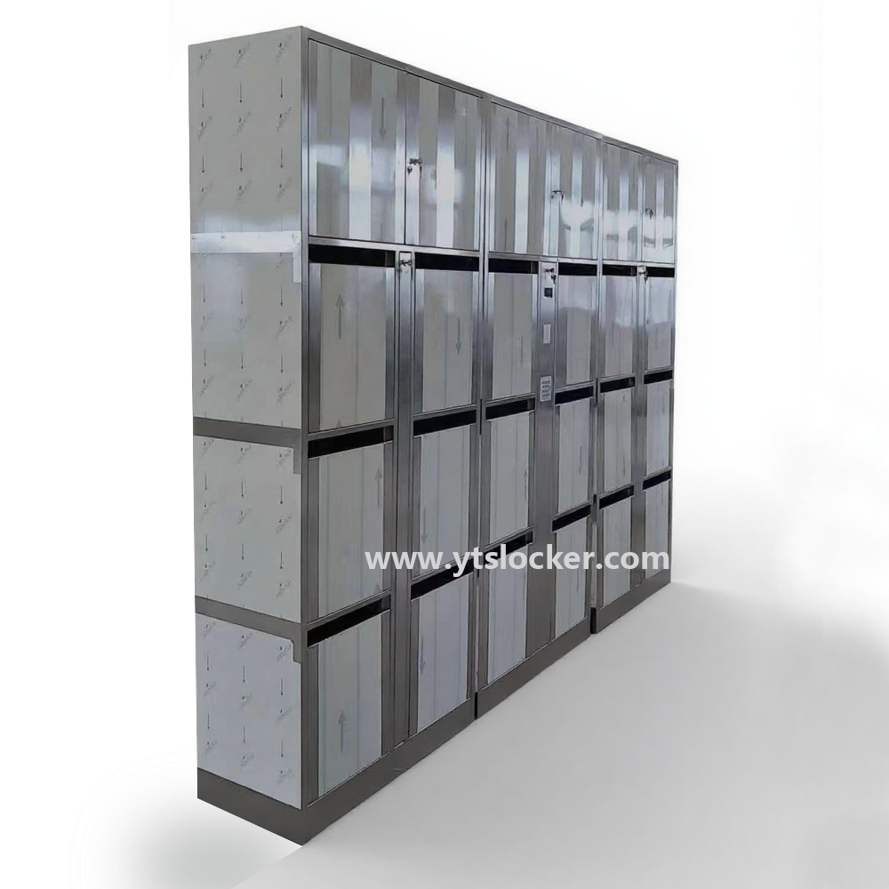 IT asset locker