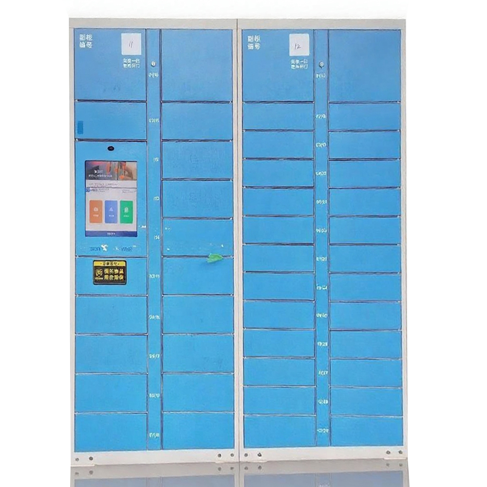 parcel locker solutions