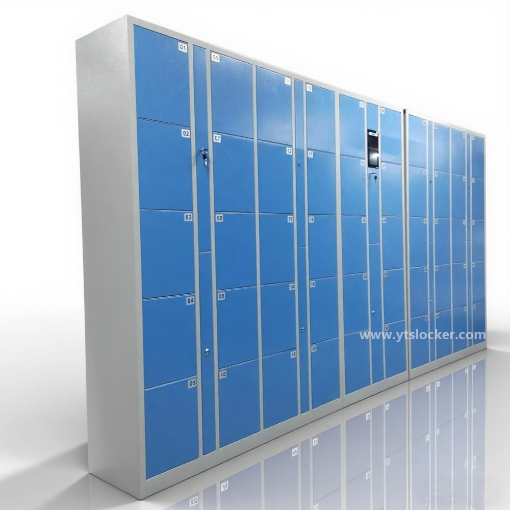 Smart Electronic Locker Systems