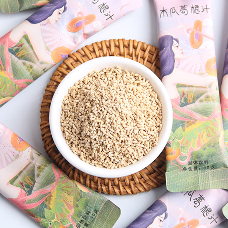 木瓜葛根颗粒10g12 (2)