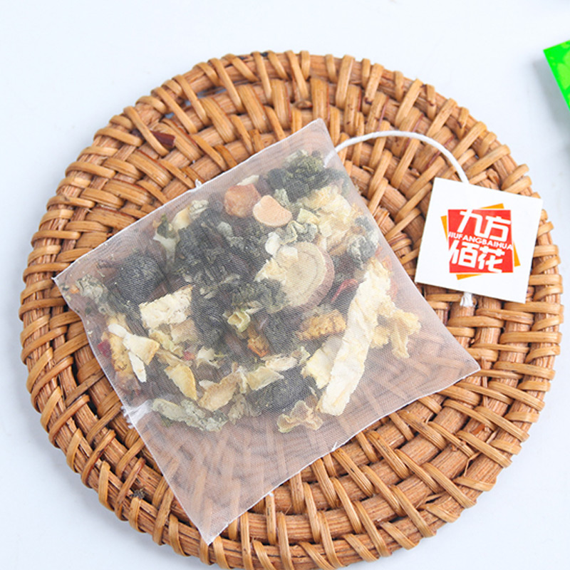 冬瓜荷叶茶 (2)