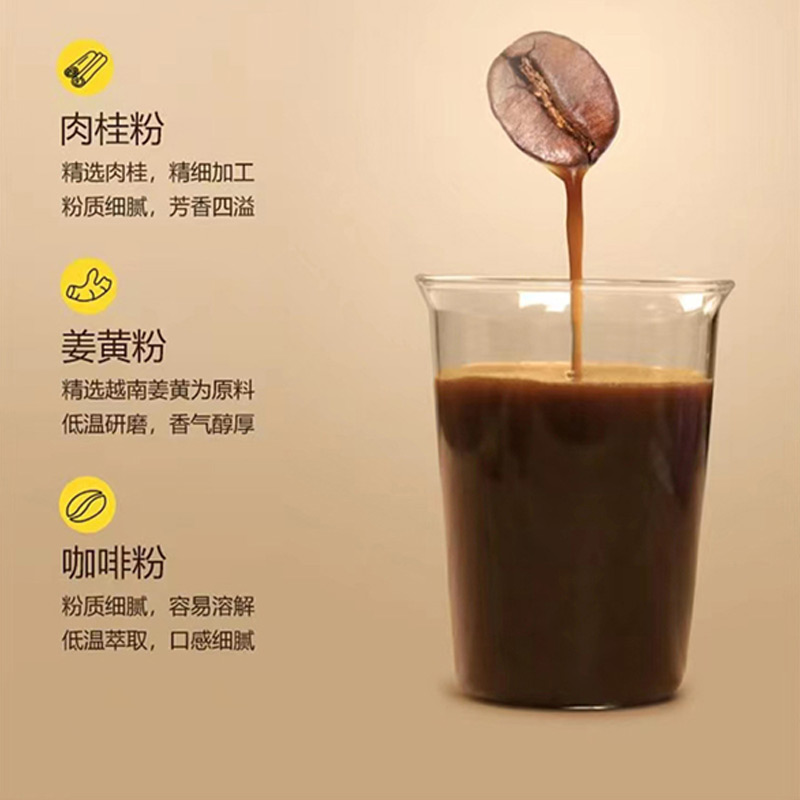 肉桂姜黄黑咖啡5g12 (2)