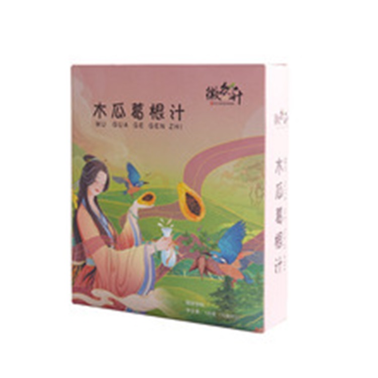 木瓜葛根汁