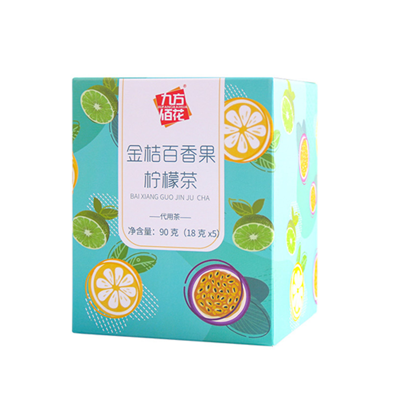 金桔百香果 (1)