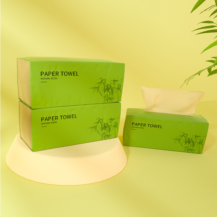 Wholesale Biodegradable Ultra Soft Facial Tissue