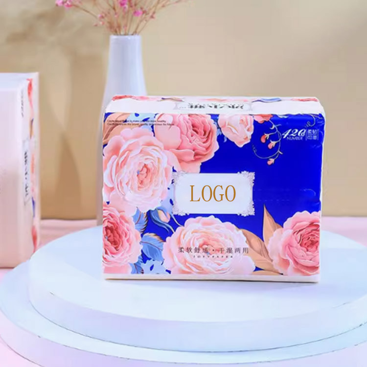 Wholesale Biodegradable Ultra Soft Facial Tissue