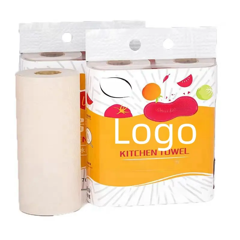 Kitchen Oil-absorbing Paper